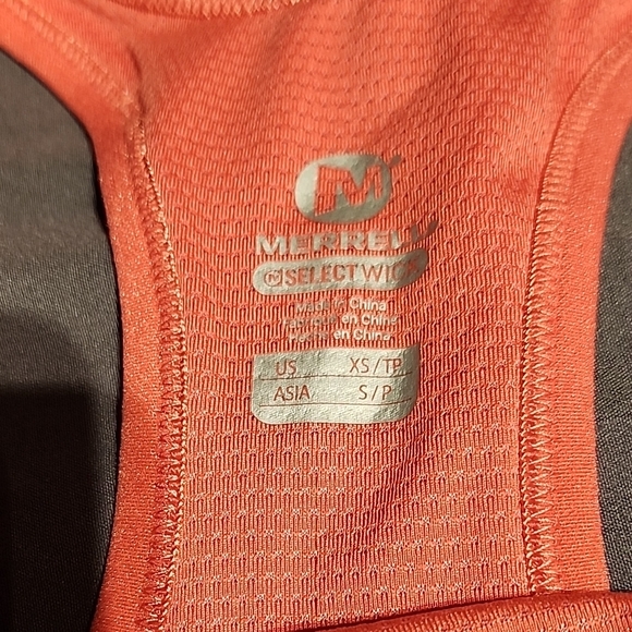 Merrell Coral Racerback Tank - Picture 3 of 12